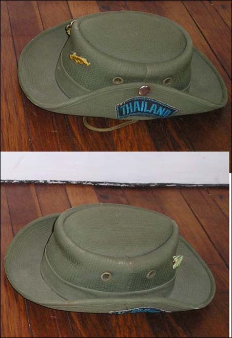 bushthai
